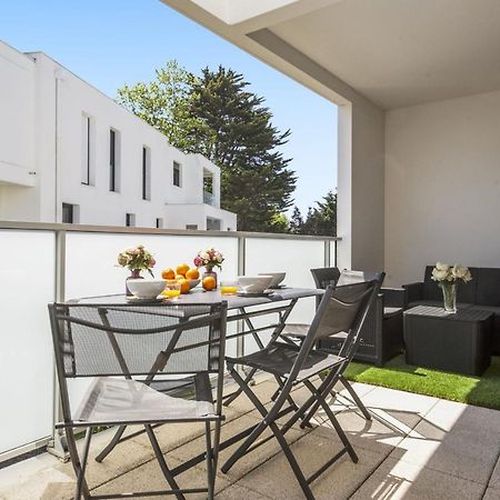 Appartement Grigio - Welkeys Anglet Esterno foto