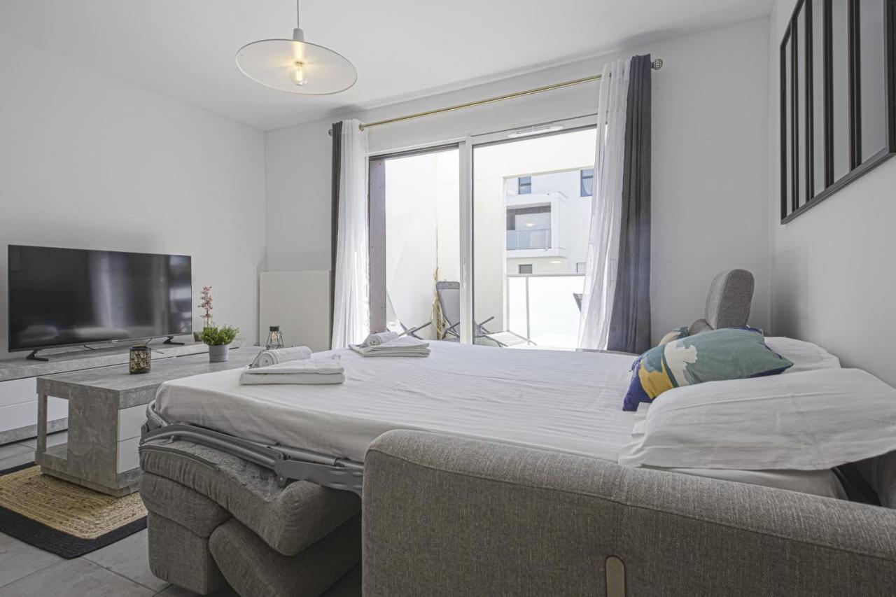 Appartement Grigio - Welkeys Anglet Esterno foto
