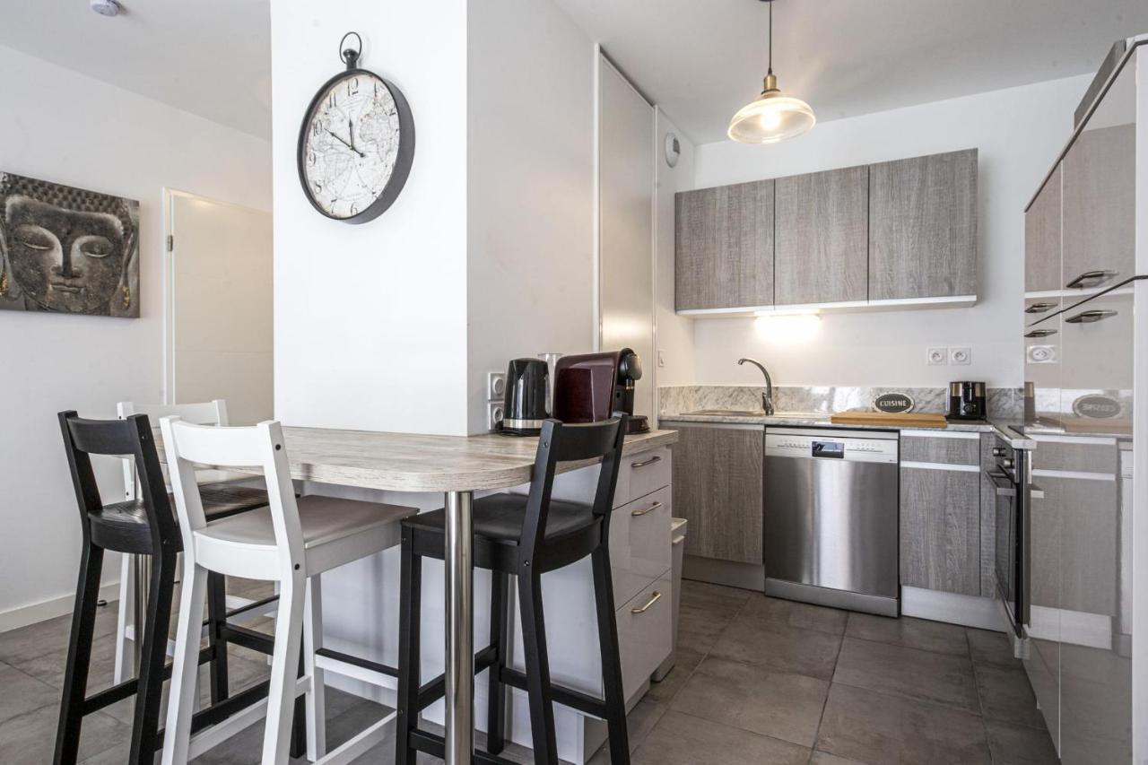 Appartement Grigio - Welkeys Anglet Esterno foto