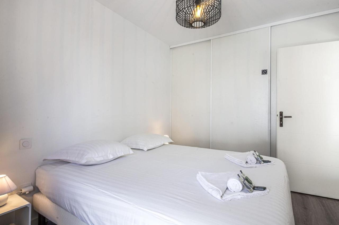Appartement Grigio - Welkeys Anglet Esterno foto
